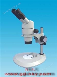 G-0850T平行光路连续变倍体视显微镜