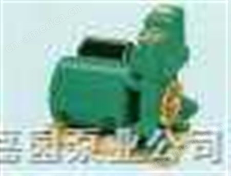 上海经销进口自吸增压泵管道加压泵销售维修