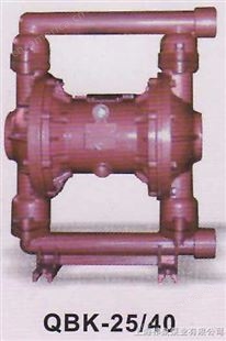 不锈钢气动隔膜泵