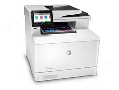 HP惠普M479 181 A4无线自动彩色激光复印扫描传真一体打印机