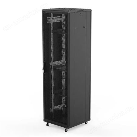 国保Guub网络机柜32U高600*600弱电监控UPS服务器机柜数据中心落地式机柜